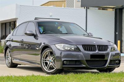 2006 BMW 3 Series 323i Sedan E90 for sale in Braeside